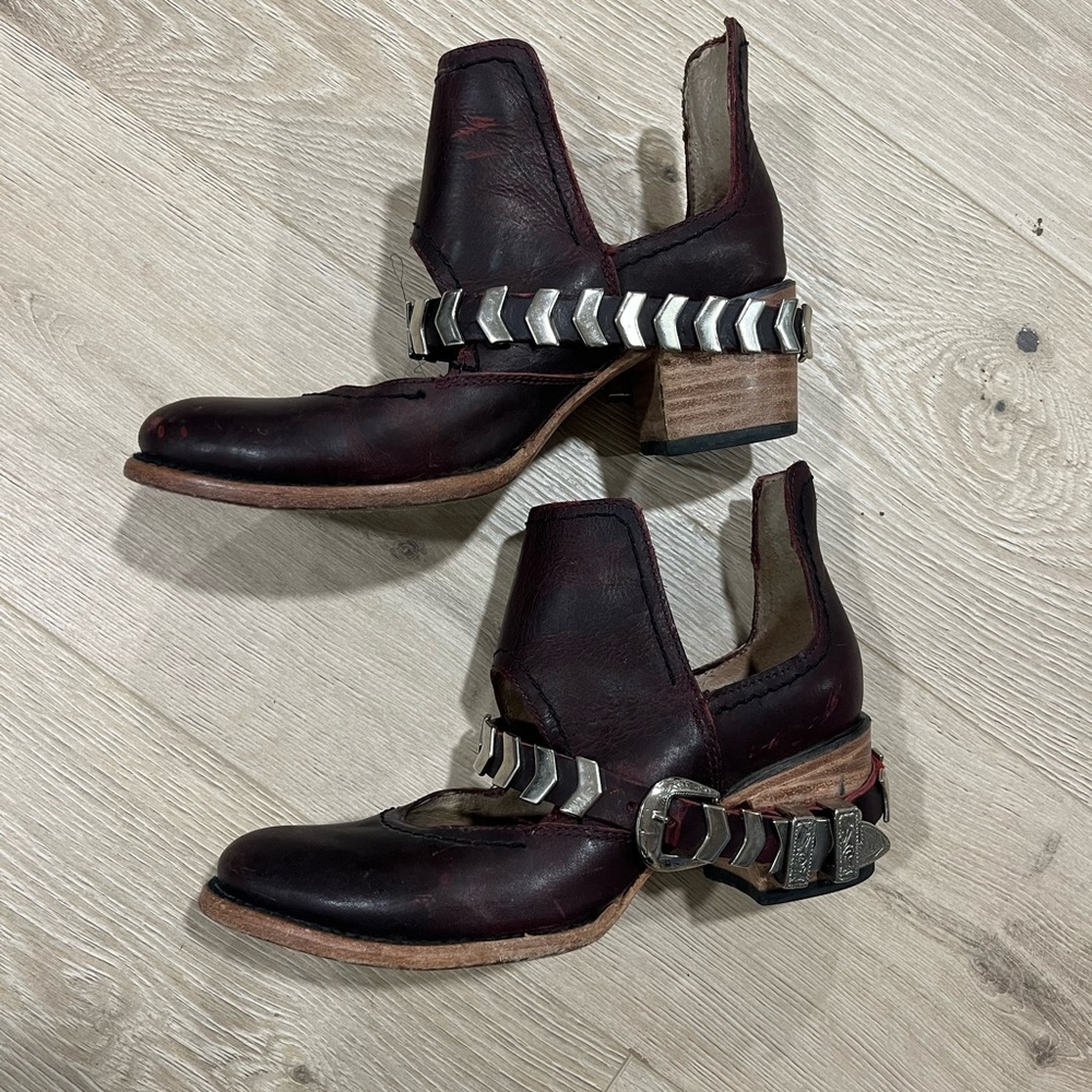 Freebird blades